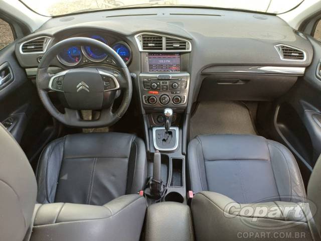 2014 CITROEN C4 LOUNGE 