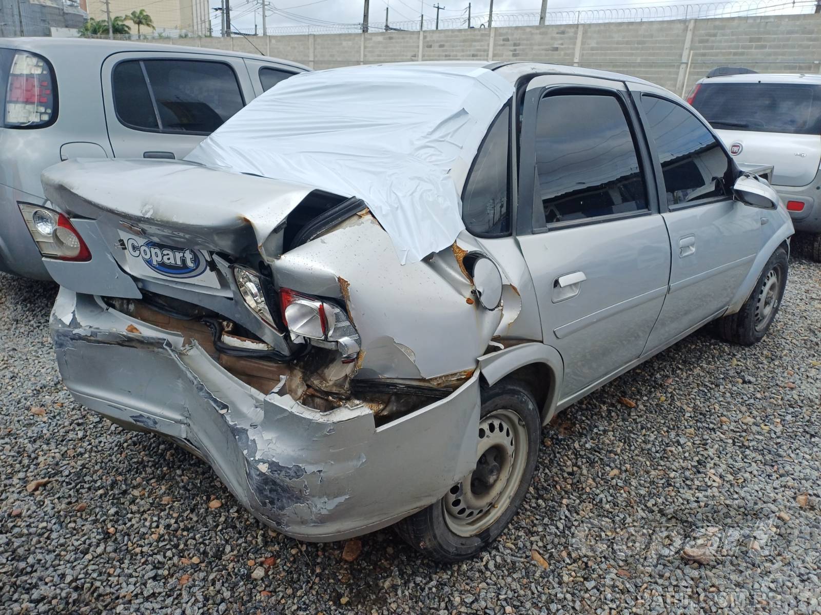 Foto 4: 2014 CHEVROLET CLASSIC