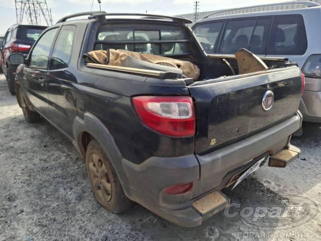 2016 FIAT STRADA CD 