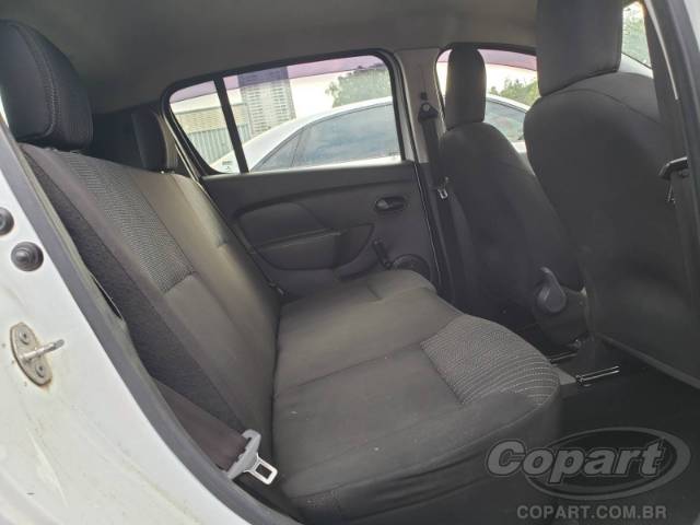 2018 RENAULT SANDERO 