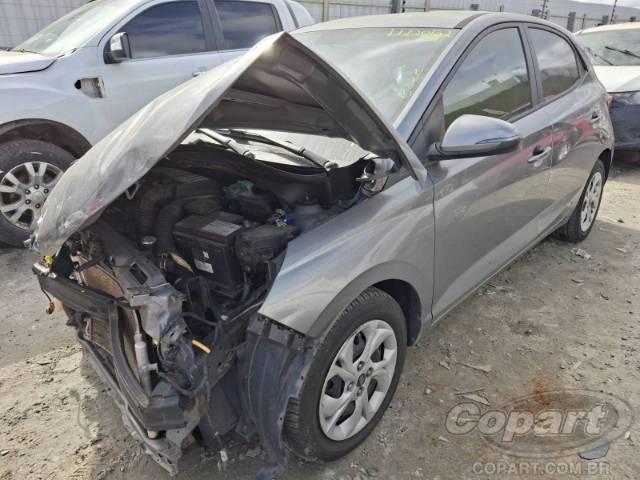 2023 HYUNDAI HB20 