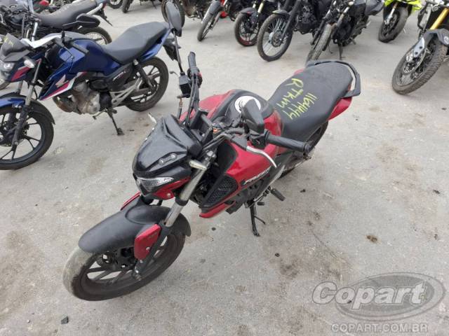 2024 YAMAHA FZ15 