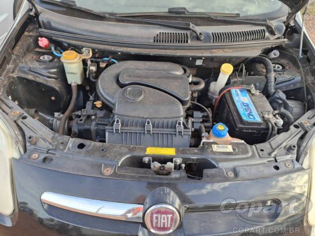 2015 FIAT PALIO 