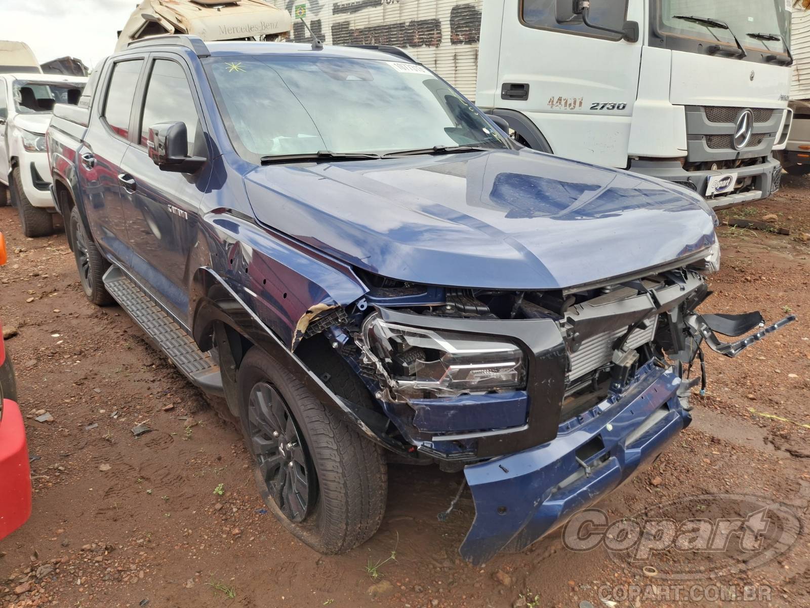 Mitsubishi Triton 2026 2.4 16V SHP BiTurbo