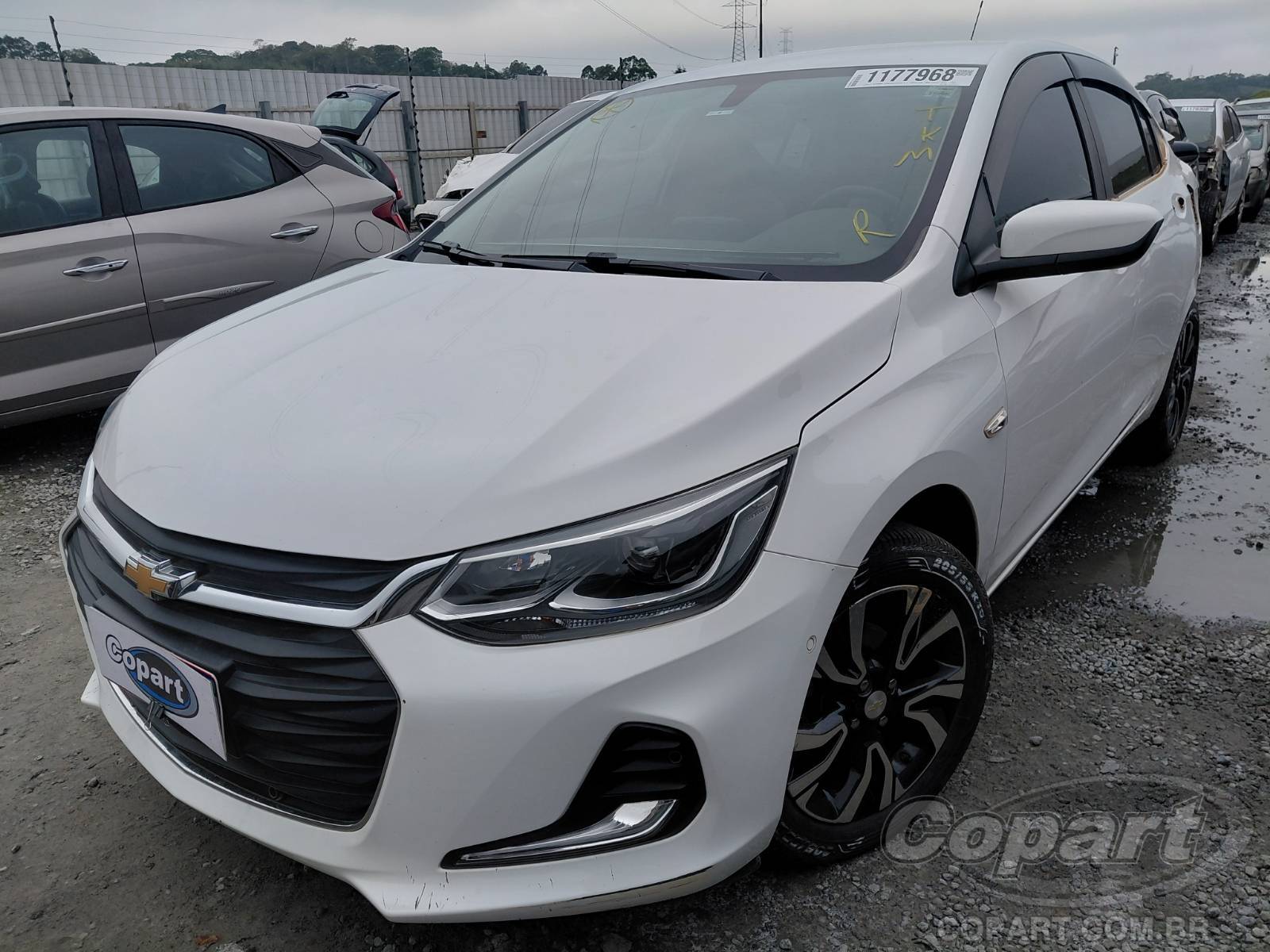 Foto 2: 2024 CHEVROLET ONIX PLUS