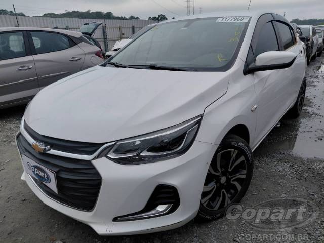 2024 CHEVROLET ONIX PLUS 