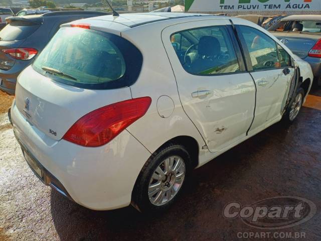2014 PEUGEOT 308 