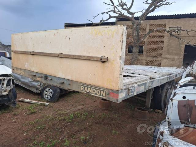 2008 RANDON SEMI-REBOQUE 