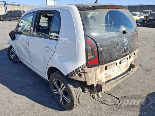 2019 VOLKSWAGEN UP 