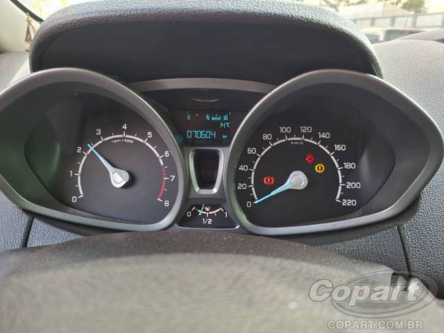 2017 FORD ECOSPORT 