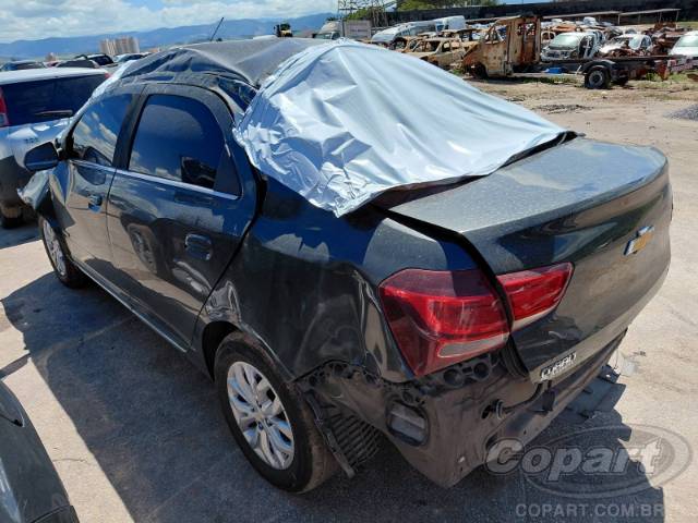 2019 CHEVROLET COBALT 