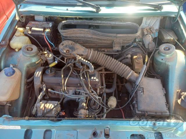 1991 FORD VERONA 