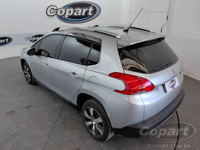 2016 PEUGEOT 2008 