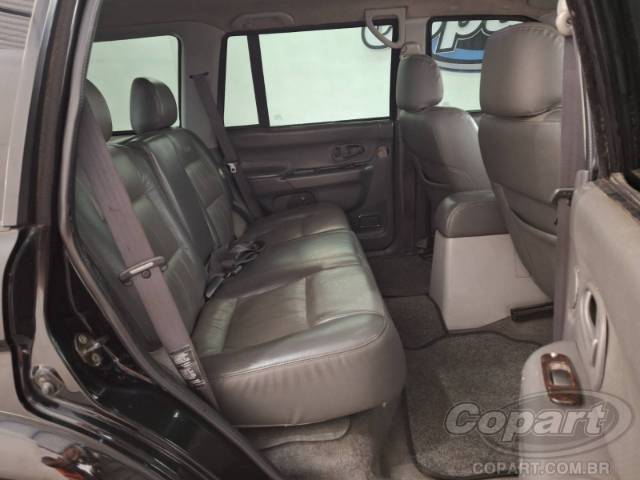 2003 MITSUBISHI PAJERO SPORT 