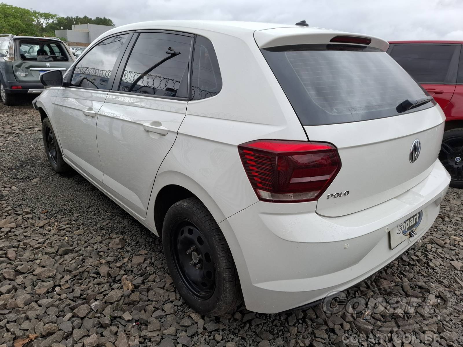 Foto 3: 2020 VOLKSWAGEN POLO