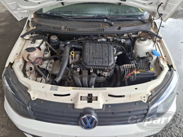 2017 VOLKSWAGEN VOYAGE 