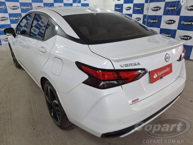 2024 NISSAN VERSA 
