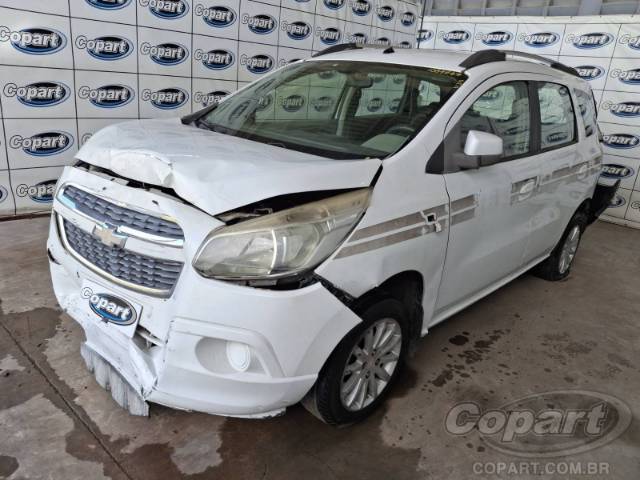 2014 CHEVROLET SPIN 