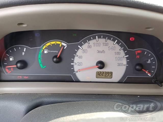 2011 FIAT PALIO 