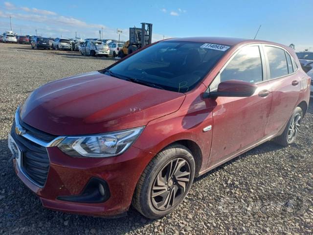 2024 CHEVROLET ONIX 