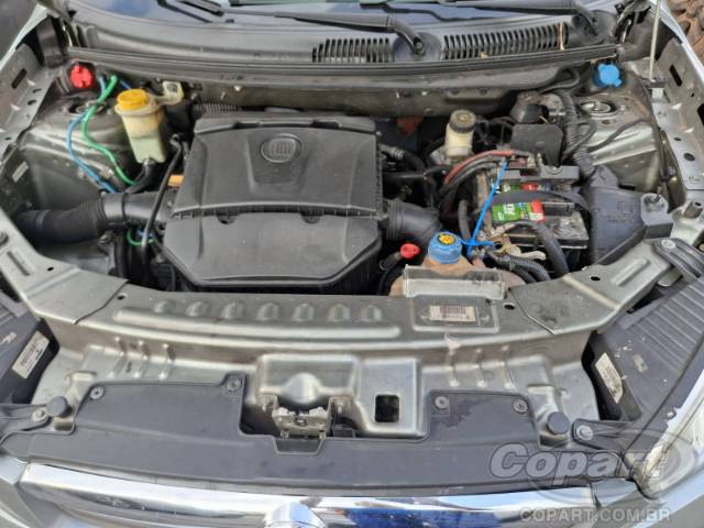 2014 FIAT GRAND SIENA 