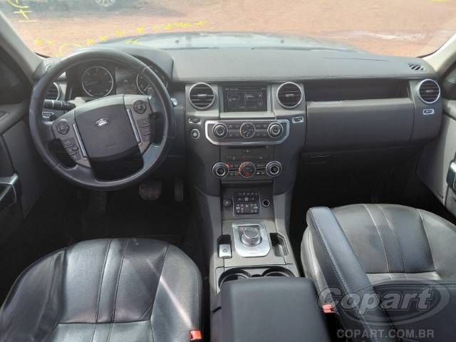 2016 LAND ROVER DISCOVERY 