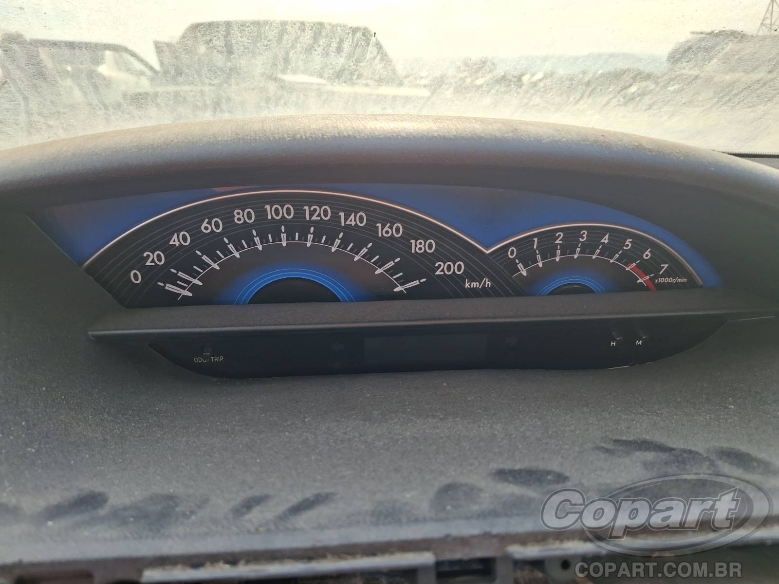 2016 TOYOTA ETIOS SEDA — foto 8 de 11
