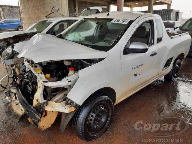 2016 CHEVROLET MONTANA 