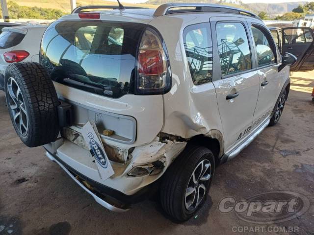 2013 CITROEN C3 AIRCROSS 
