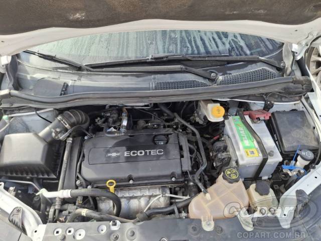2014 CHEVROLET SONIC 