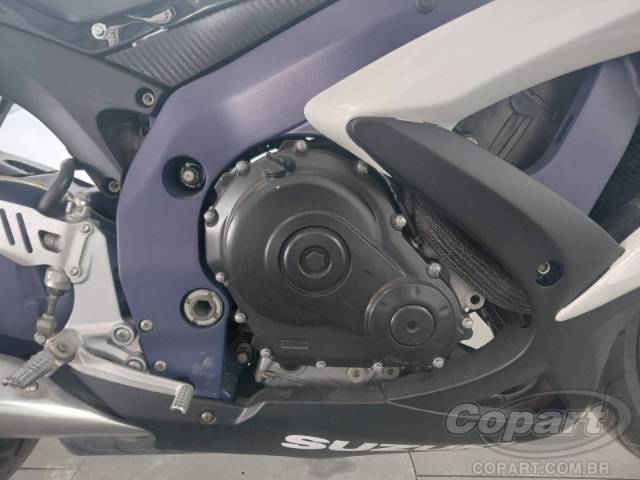 2012 SUZUKI GSX-R 
