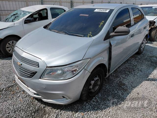 2018 CHEVROLET ONIX 
