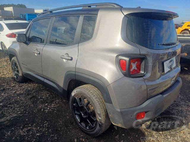 2021 JEEP RENEGADE 