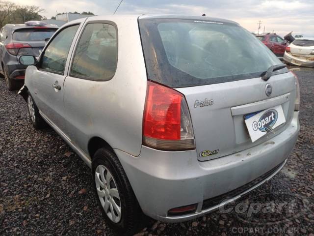 2008 FIAT PALIO 