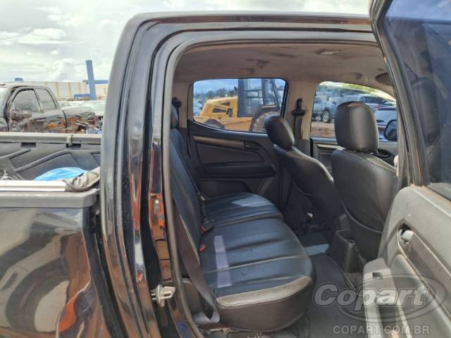 2017 CHEVROLET S10 CABINE DUPLA 