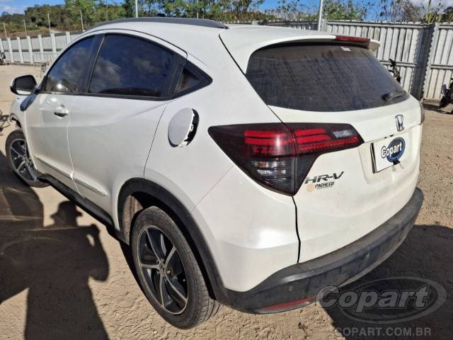 2019 HONDA HR-V 