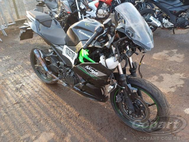 2023 KAWASAKI NINJA 400 