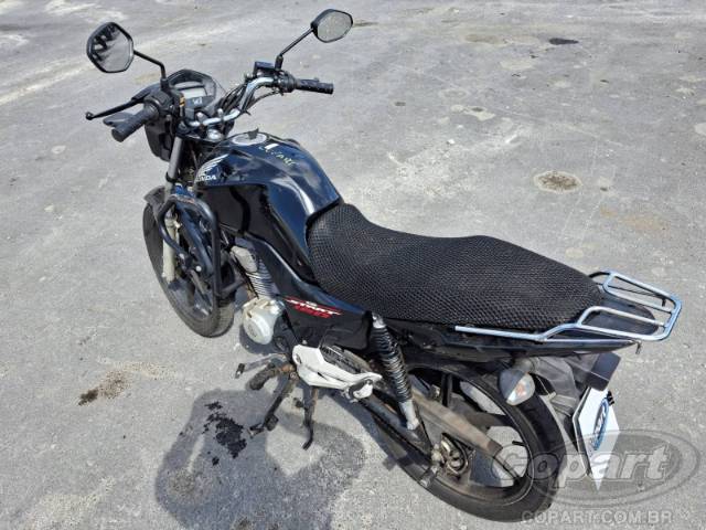 2018 HONDA CG 160 