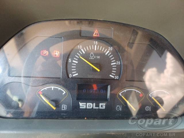 2023 SDLG PA CARREGADEIRA L936 