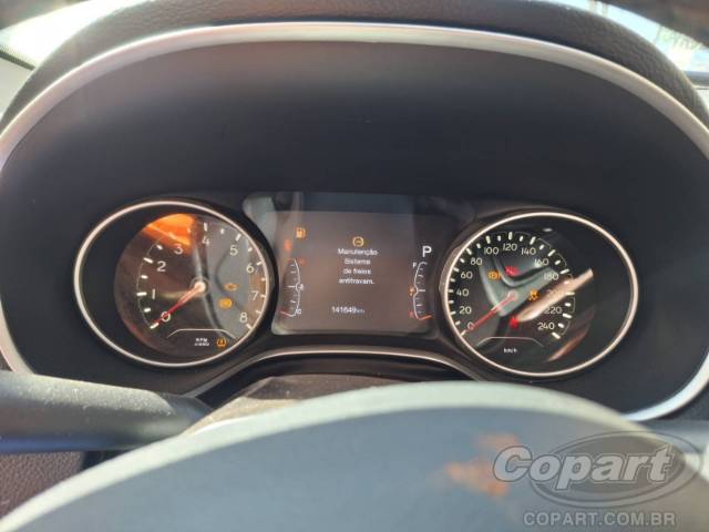 2017 JEEP COMPASS 