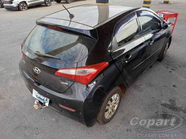 2014 HYUNDAI HB20 