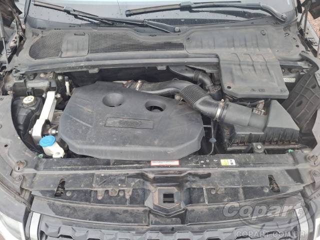 2017 LAND ROVER RANGE ROVER EVOQUE 