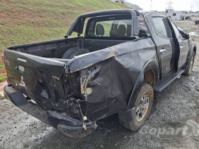 2019 MITSUBISHI L200 TRITON SPORT 