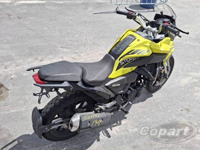 2025 SHINERAY XY 200 