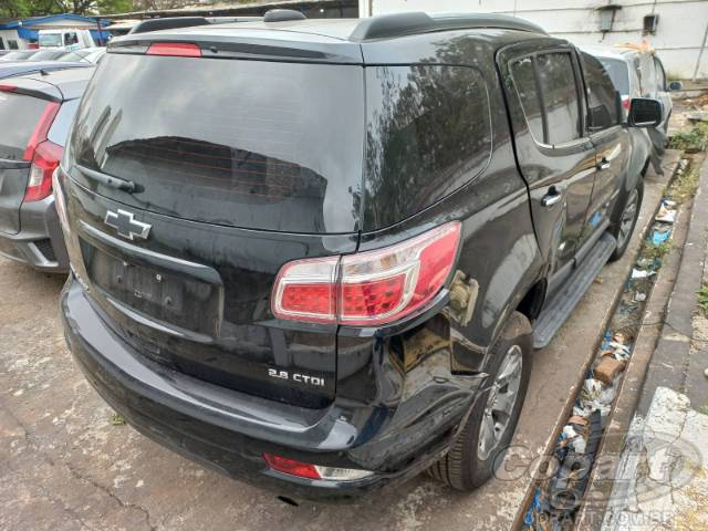 2022 CHEVROLET TRAILBLAZER 