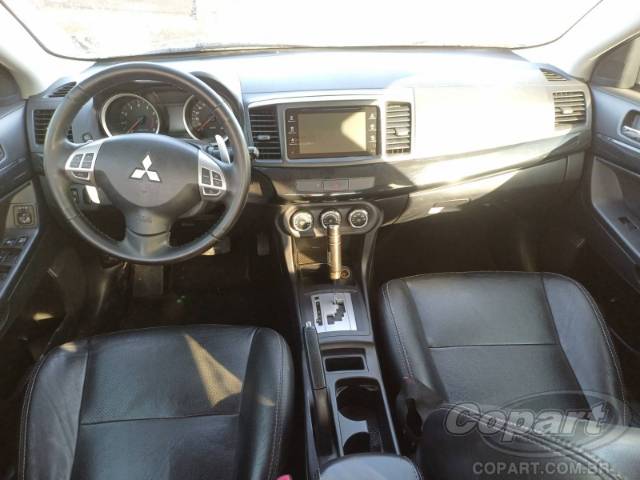 2016 MITSUBISHI LANCER 