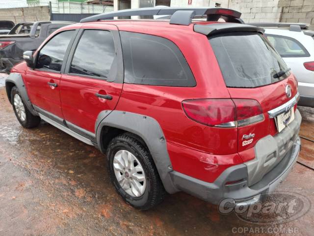 2014 FIAT PALIO WEEKEND 