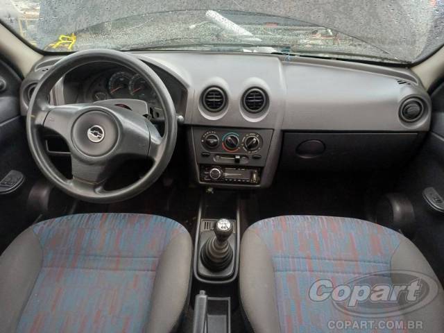 2011 CHEVROLET CELTA 