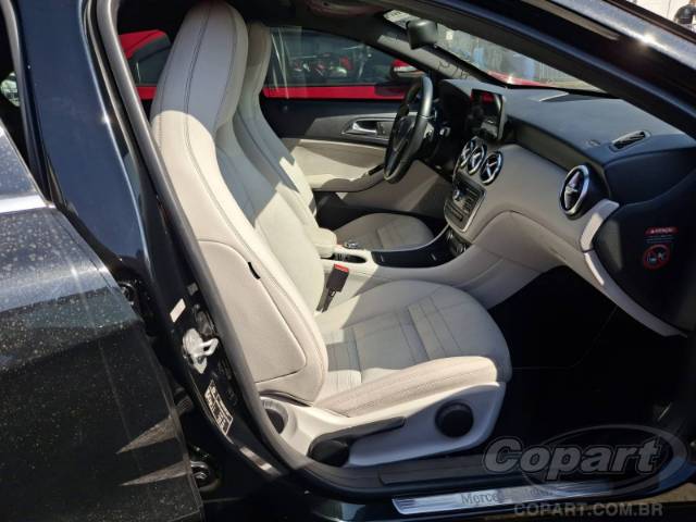 2014 MERCEDES BENZ CLASSE A 