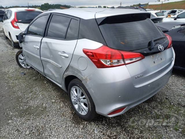 2019 TOYOTA YARIS 